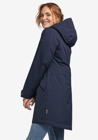 Schöffel Outdoor Jacket in Blue