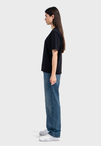 Oldskull Shirt 'Basic Oldskull 25' in Black