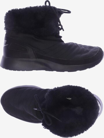 NIKE Dress Boots in 38,5 in Black: front