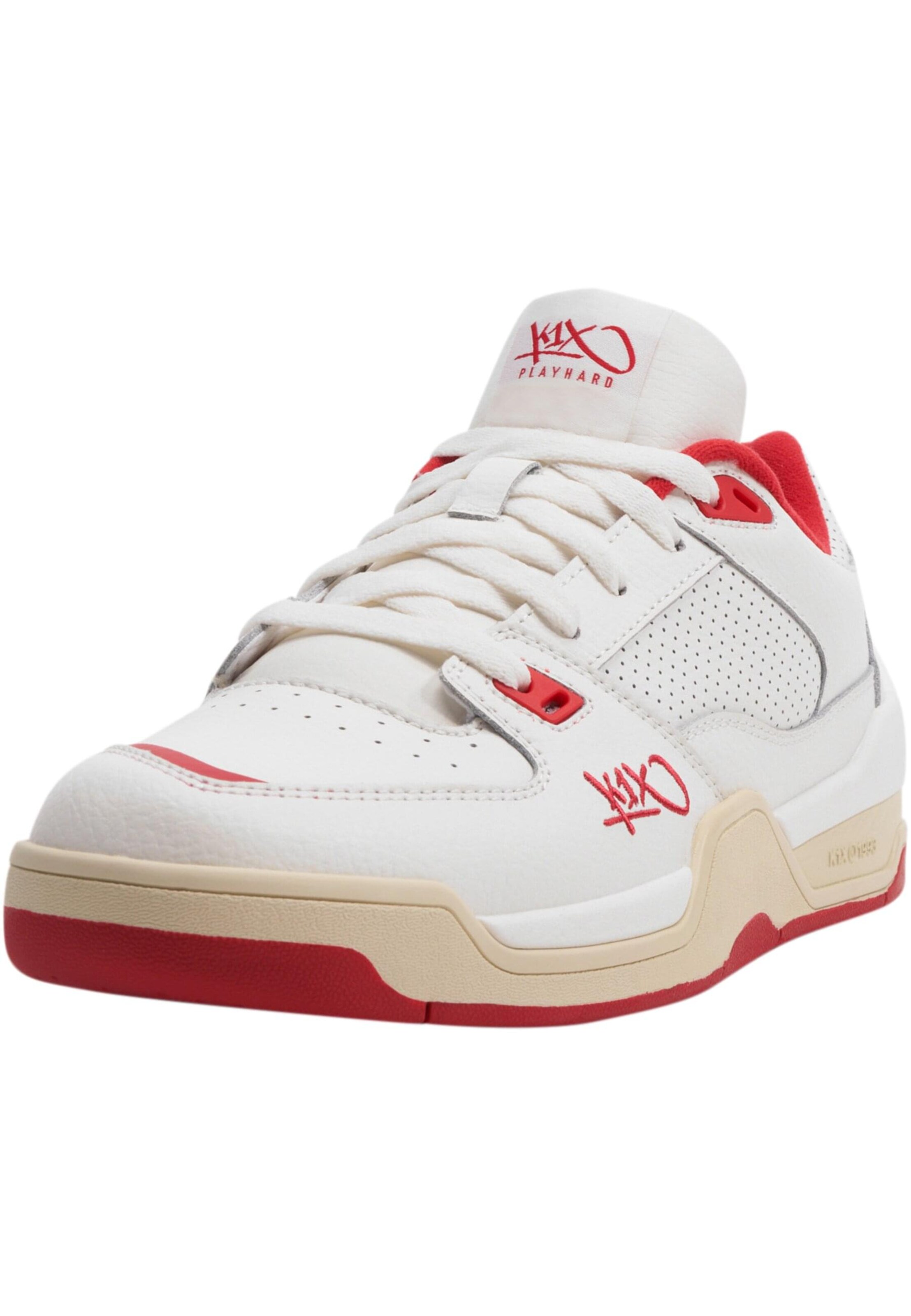 K1X Nízke tenisky - Béžová: predná strana