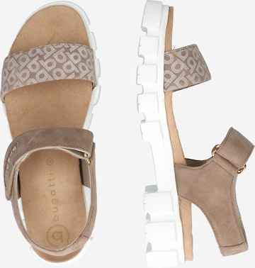 bugatti Sandals 'Mary' in Beige