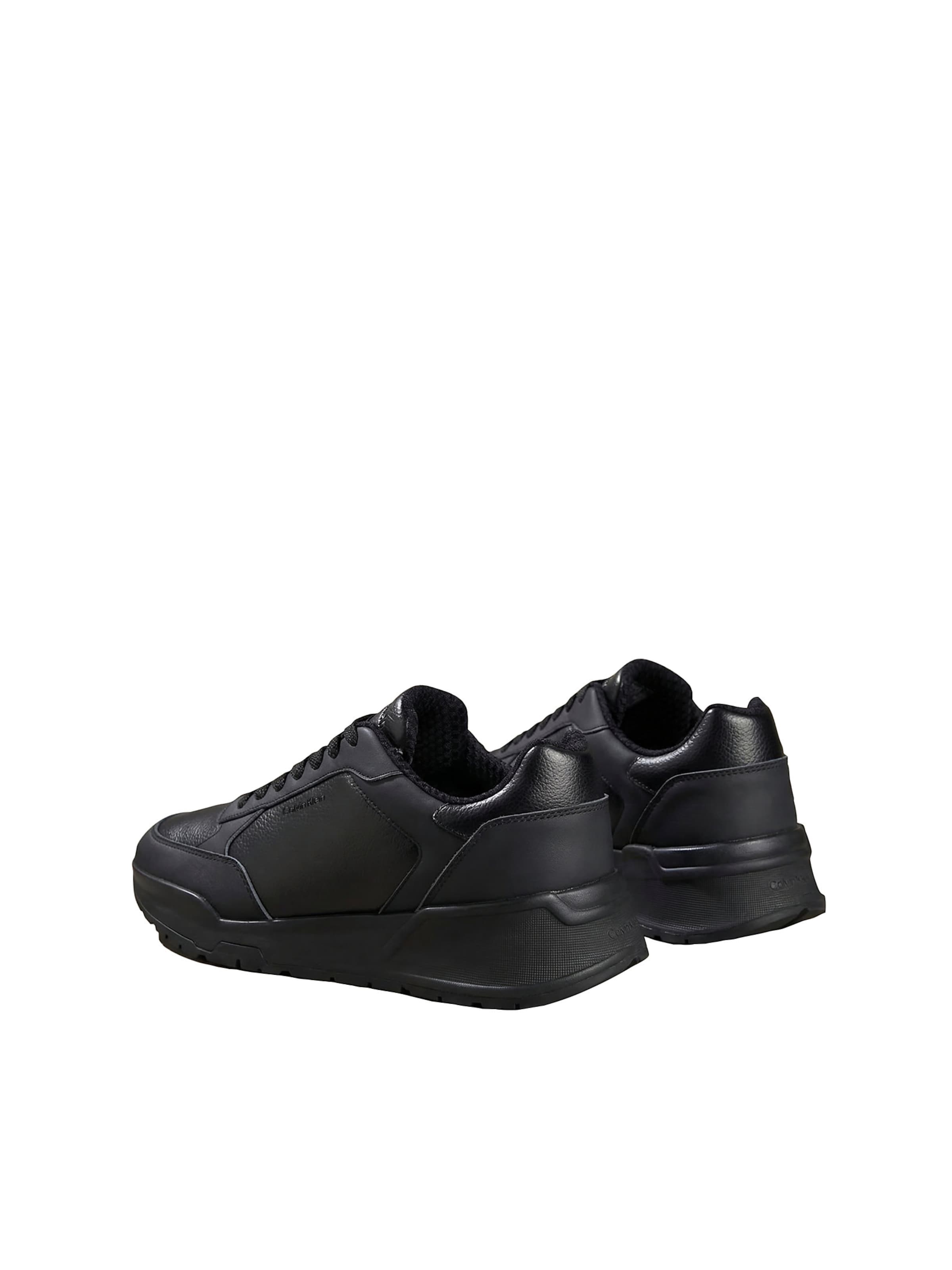 Calvin Klein Sneaker in Schwarz