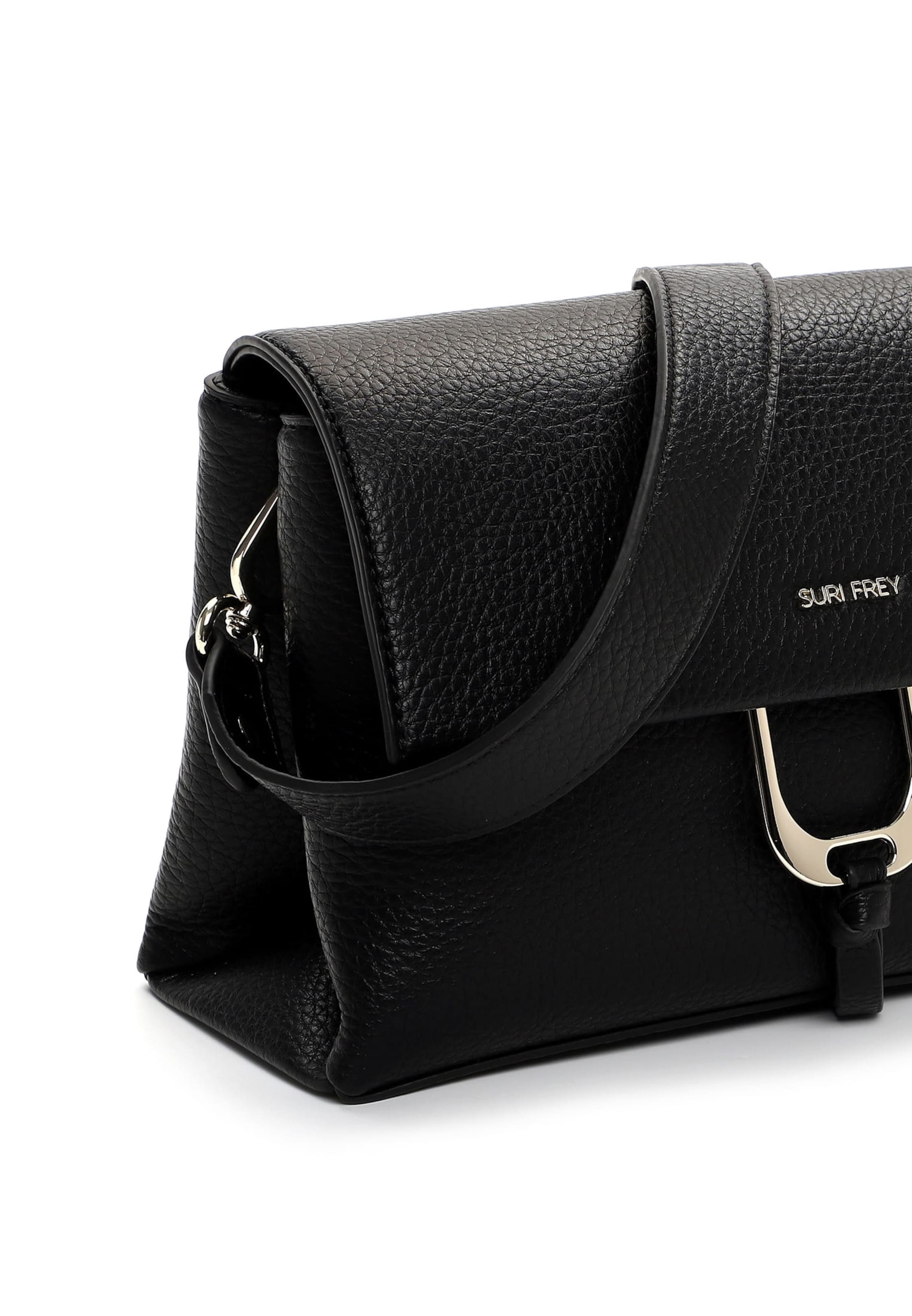 Sac à bandoulière 'SFY Keely' Suri Frey en noir
