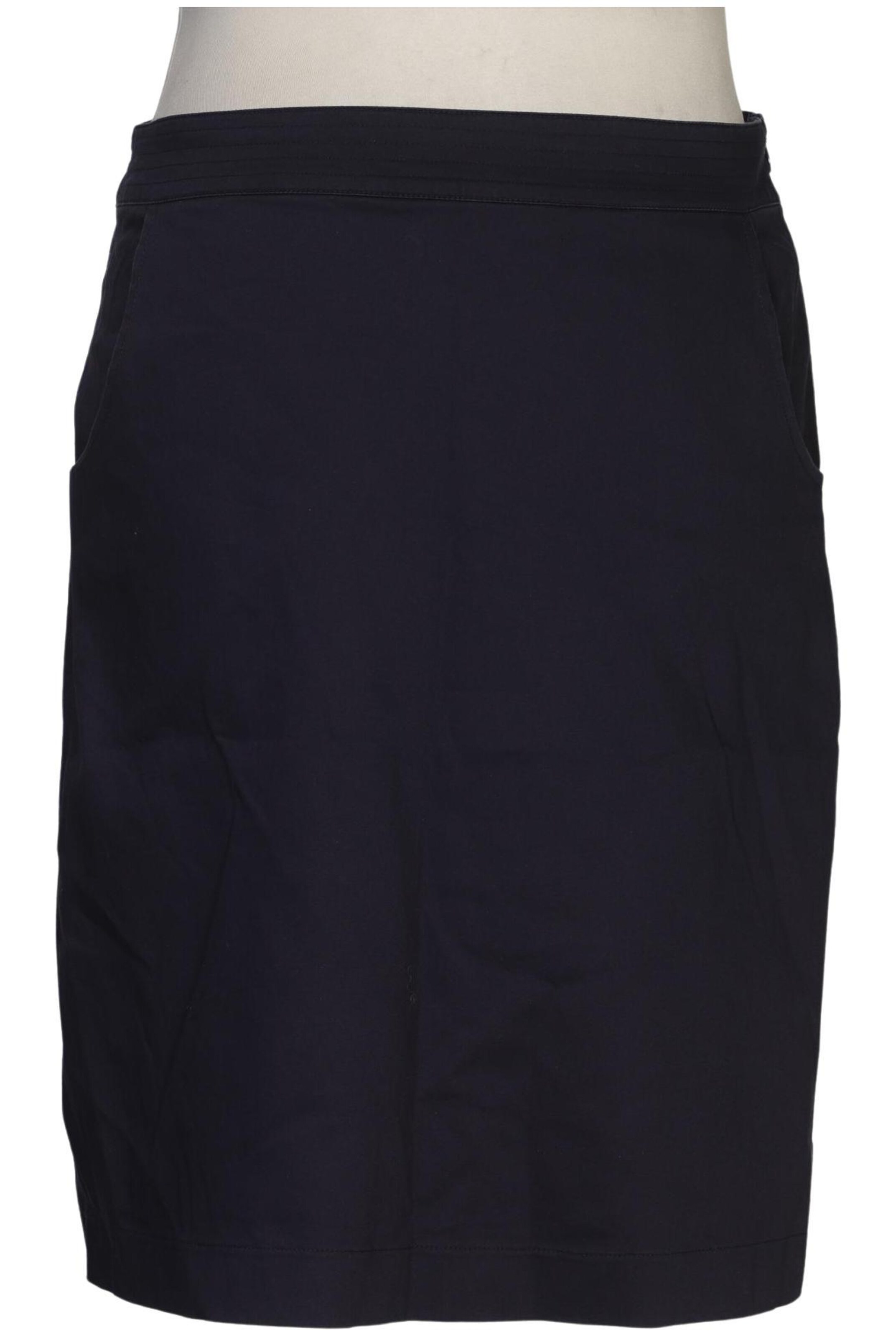 Fever London Skirt in XXL in Blue: front