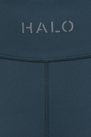 HALO Skinny Leggings in Blau