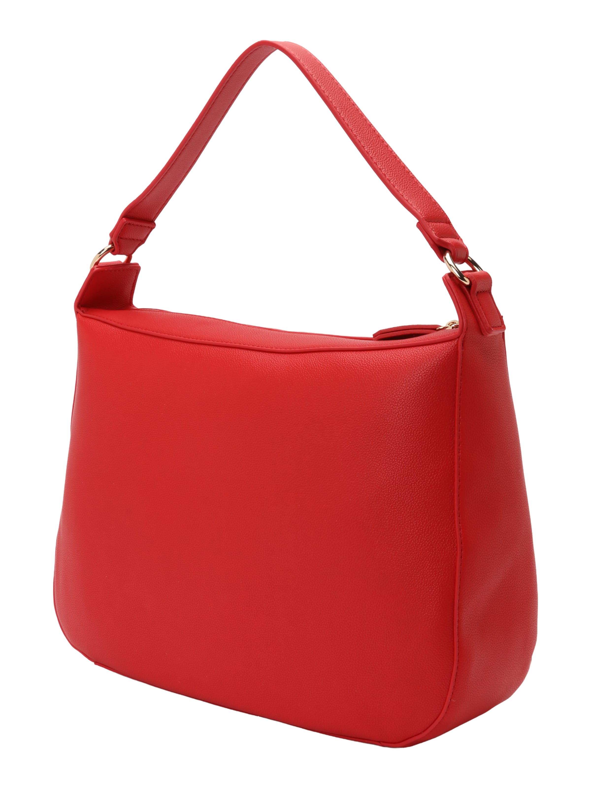 Borsa a spalla di Valentino Bags in rosso: lato
