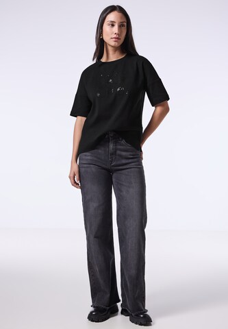 Street One Studio Shirt in Black