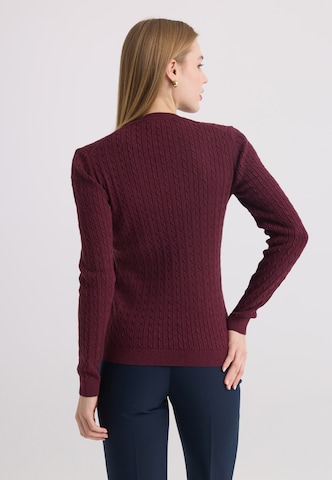 Felix Hardy Sweter w kolorze czerwony
