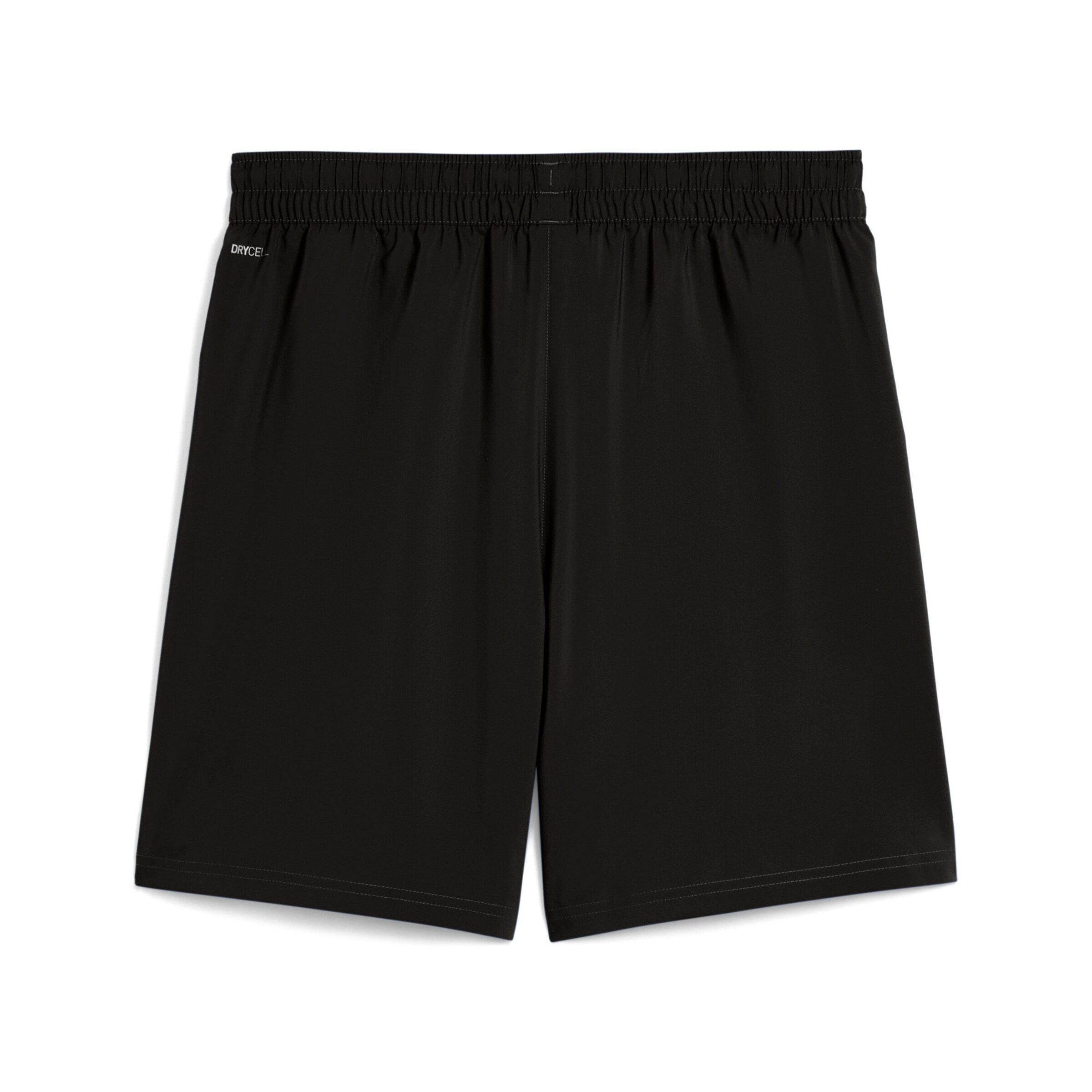 PUMA Slimfit Sportshorts 'Train All Day Foundations' in Schwarz