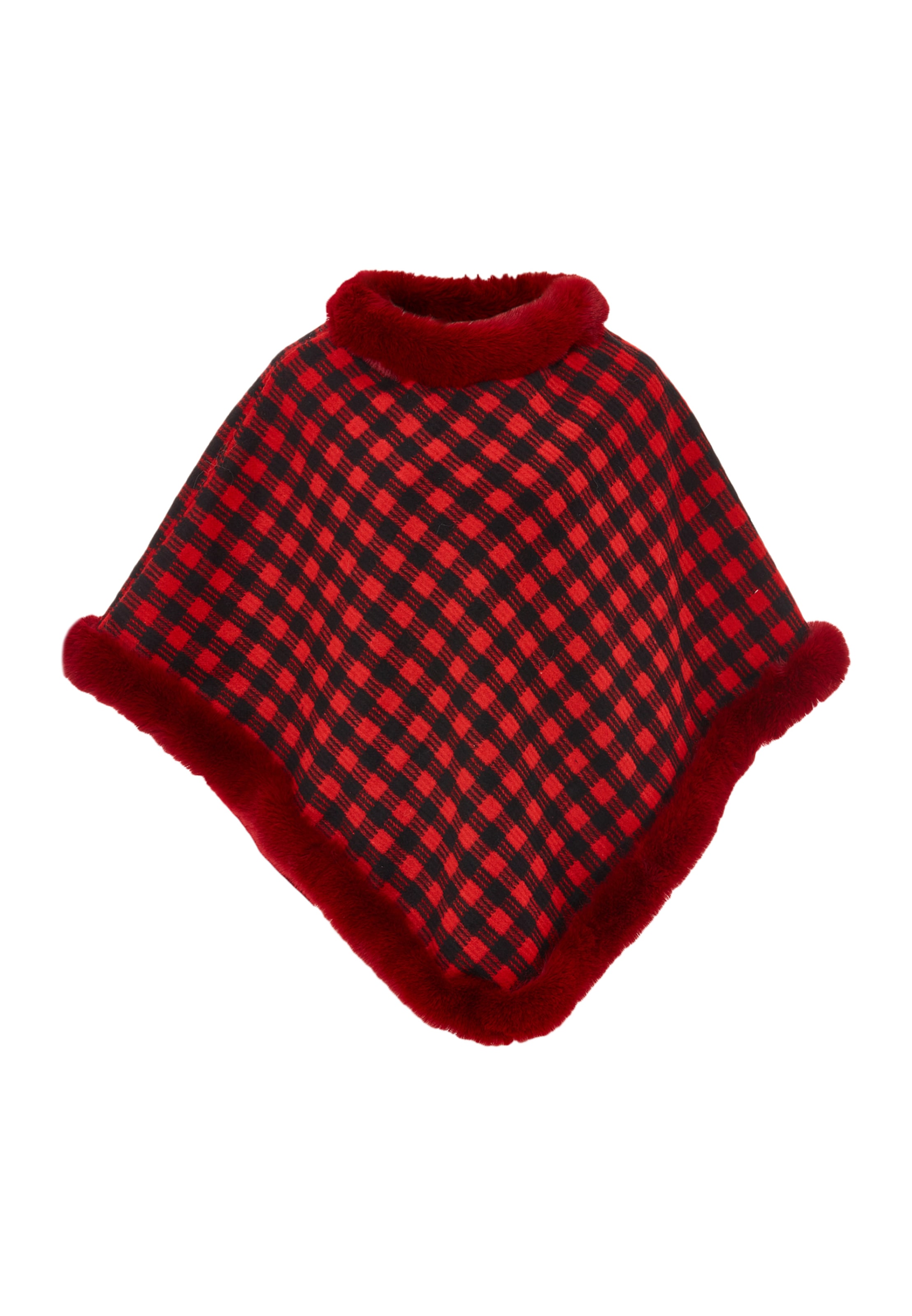 raudona OSHA Apsiaustas: priekis