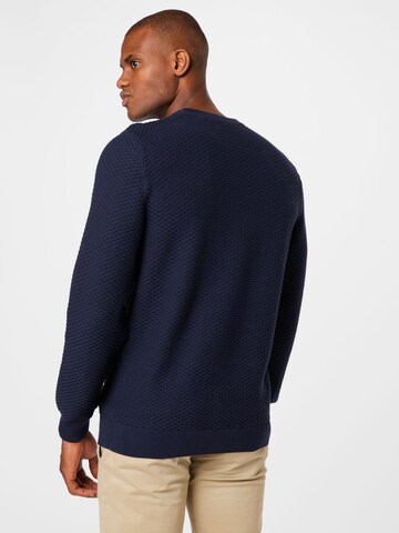 Pull-over GANT en bleu