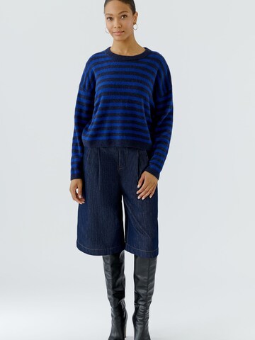 OUI Pullover in Blau