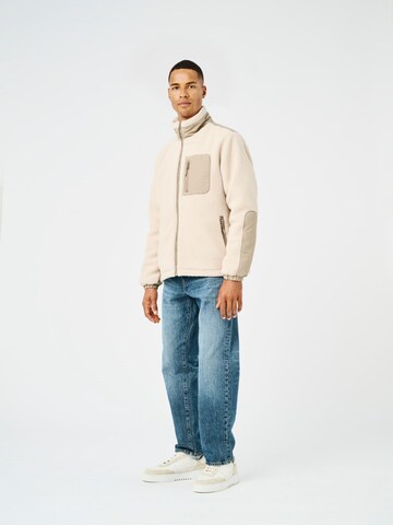 Only & Sons Overgangsjakke 'ONSTYRO' i beige: forside