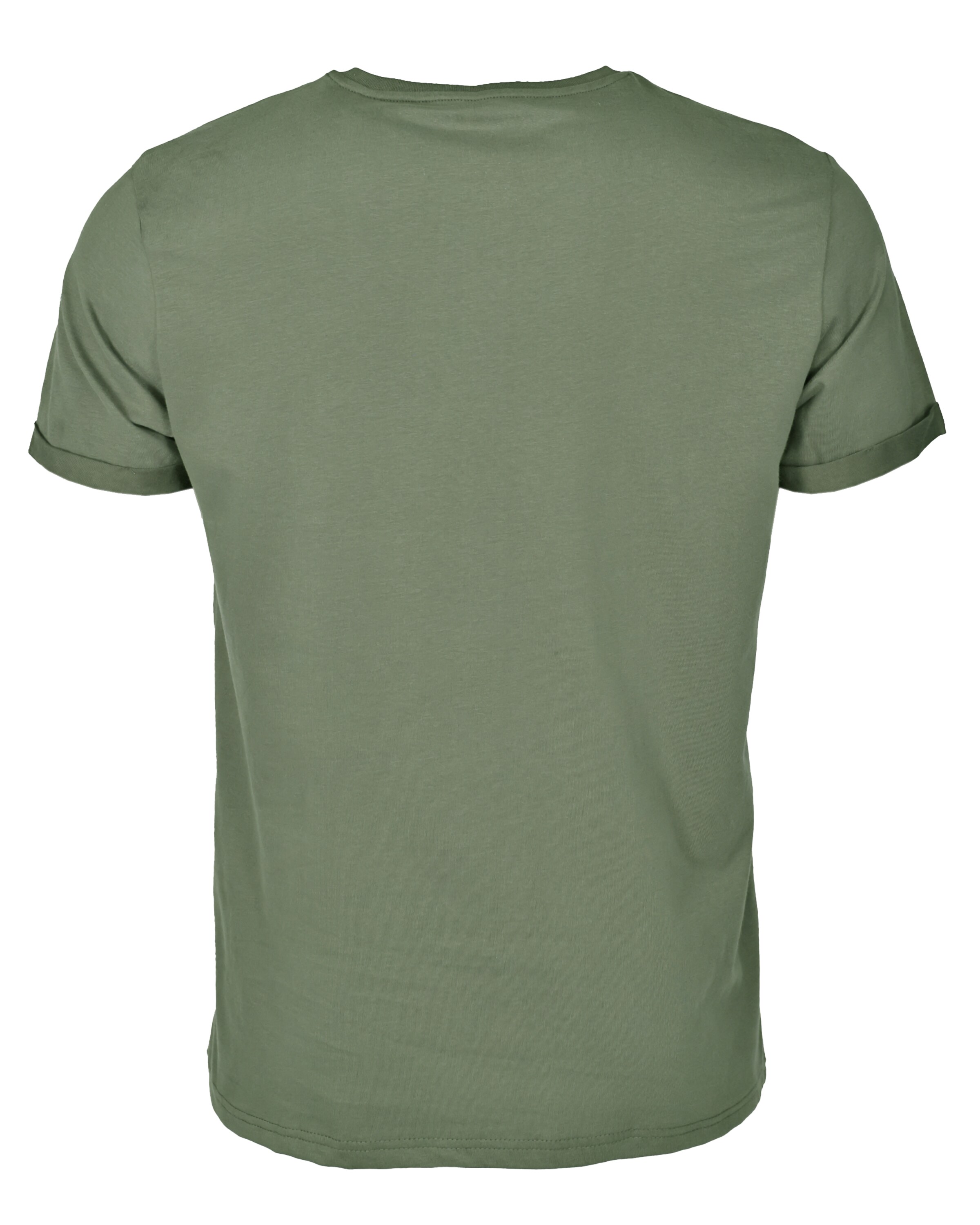 TOP GUN Shirt 'TG20213014' in Groen