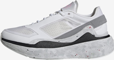 ADIDAS BY STELLA MCCARTNEY Chaussure de course 'Earthlight Mesh' en gris foncé / noir / blanc / blanc cassé, Vue avec produit