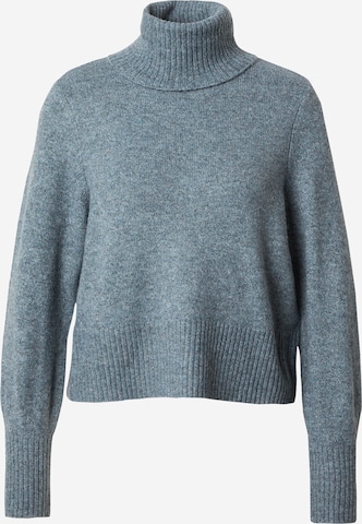 Noisy may Sweater 'FRIVA' in Blue: front