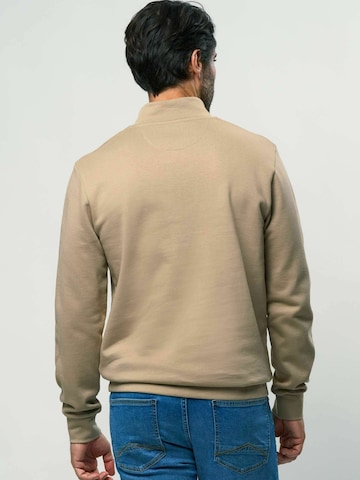 MCS Sweater ' MCClement ' in Brown
