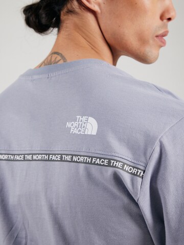 Maglietta 'ZUMU' di THE NORTH FACE in grigio