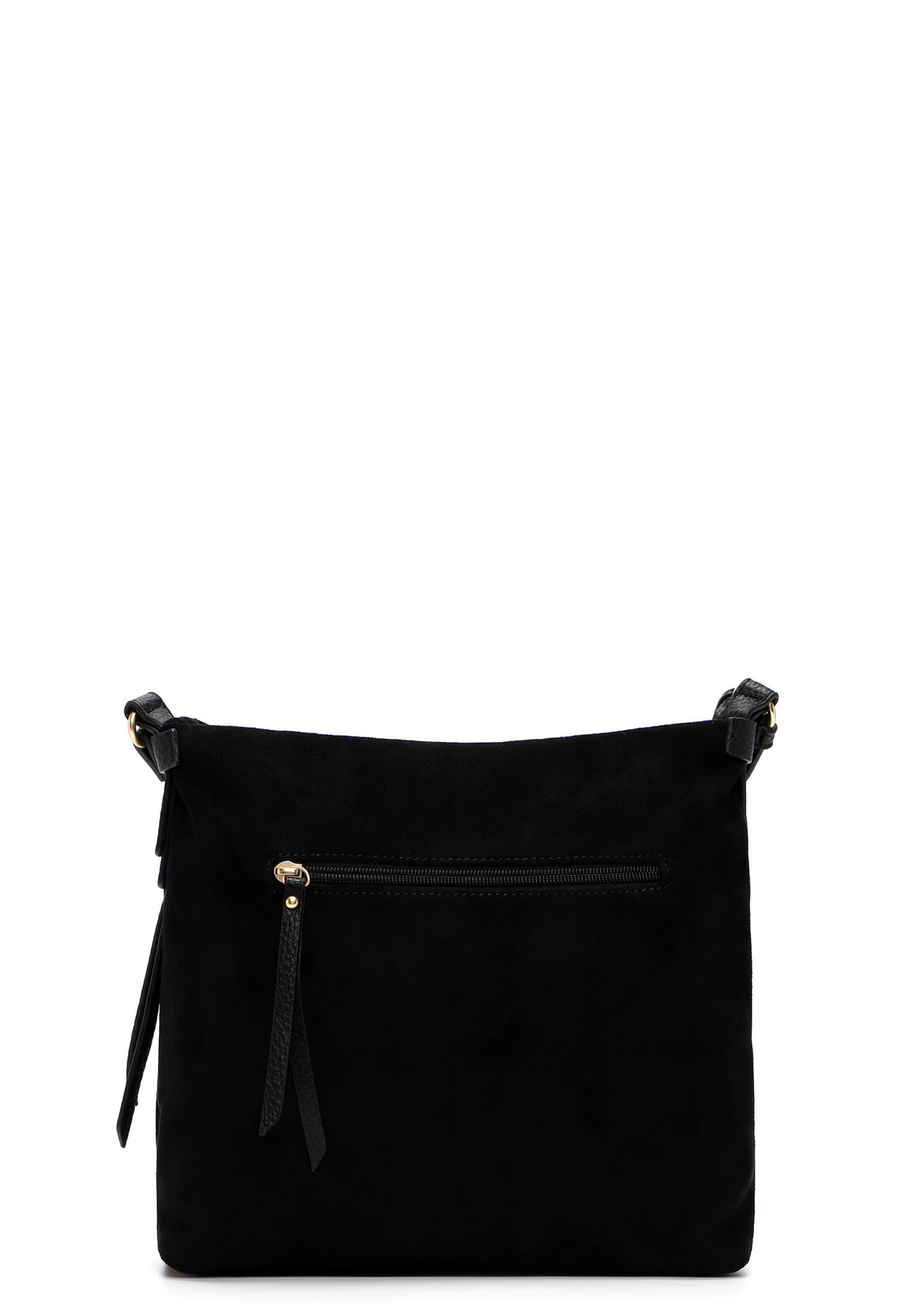 Tamaris Shoulder bag ' Mareike ' in Black