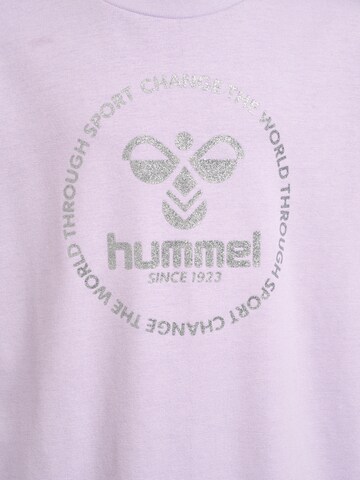 Hummel Kleid in Lila