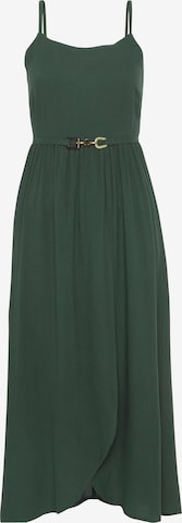 LASCANA Dress in Green: front