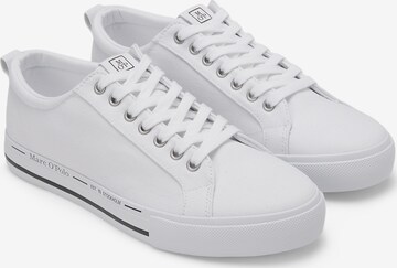 Marc O'Polo Sneakers 'Kent' in White