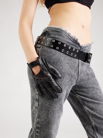 SHYX Loosefit Jeans in Grau