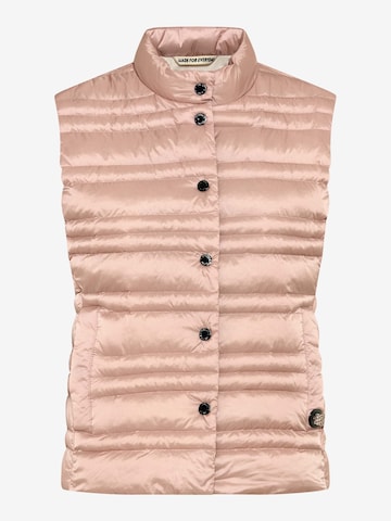 Fuchs Schmitt Weste 'Steppweste Avignon'‌ in Pink