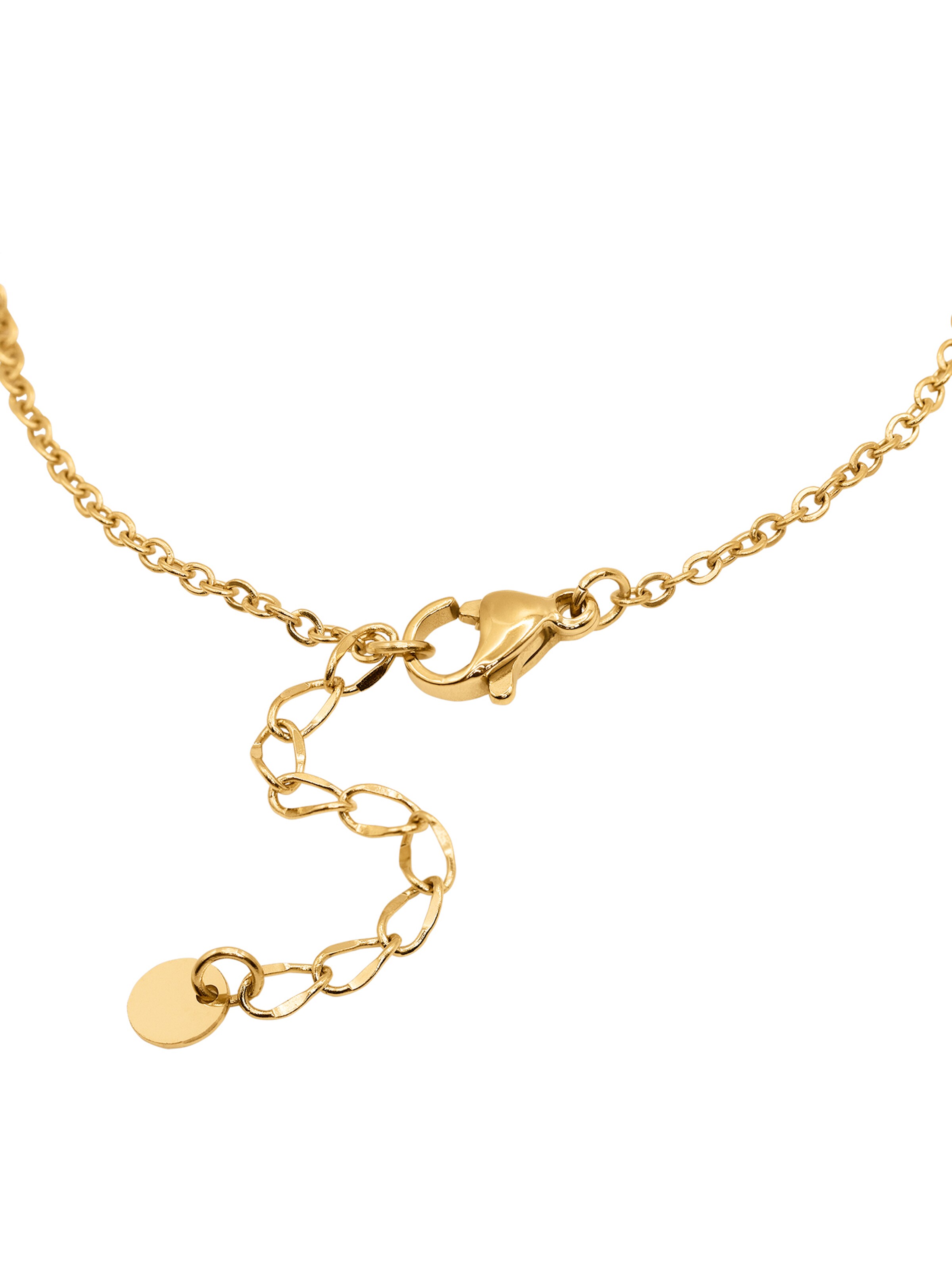 Bracelet 'Jona' Heideman en or