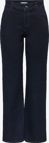 mėlyna JDY Plačios klešnės Džinsai 'JDYGegs': priekis