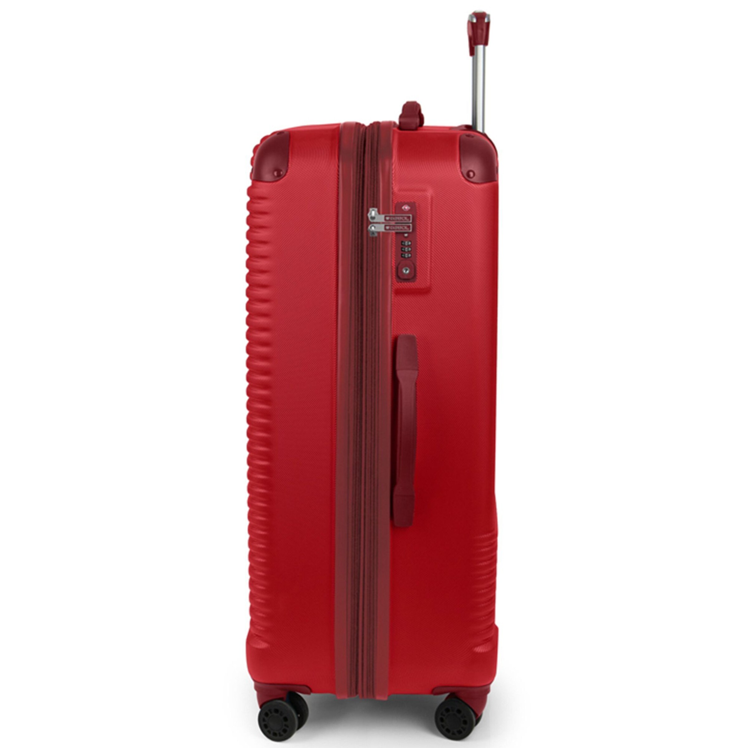 Trolley 'Balance XP' di Gabol in rosso
