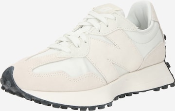 new balance Låg sneaker '327' i beige: framsida