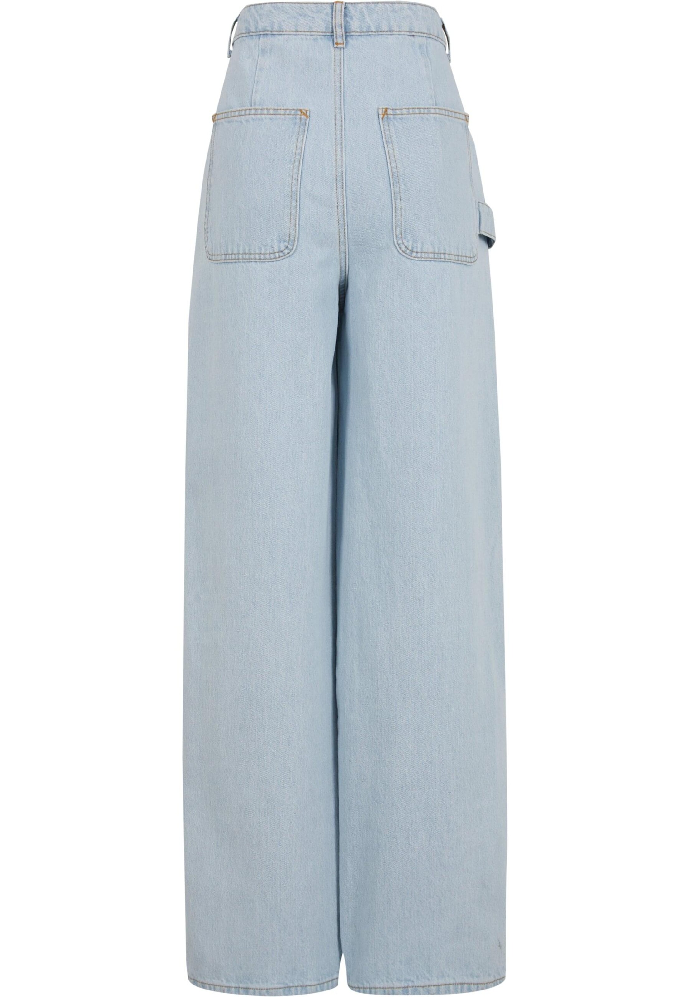 DEF Wide leg Jeans in Blue