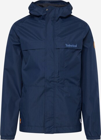 TIMBERLAND Jacke 'Benton' in Blau: predná strana