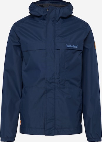 TIMBERLANDPrijelazna jakna 'Benton' - plava boja: prednji dio