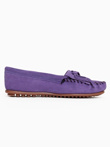 Minnetonka Mokasíny - Fialová