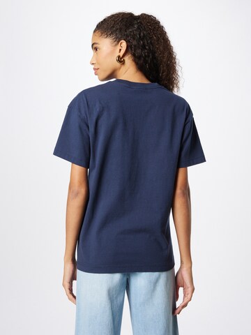 DEUS EX MACHINA Shirt 'Recreation' in Blue