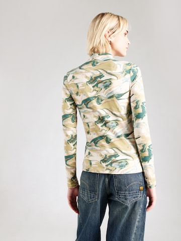 T-shirt 'Ki44mmy' Hailys en vert