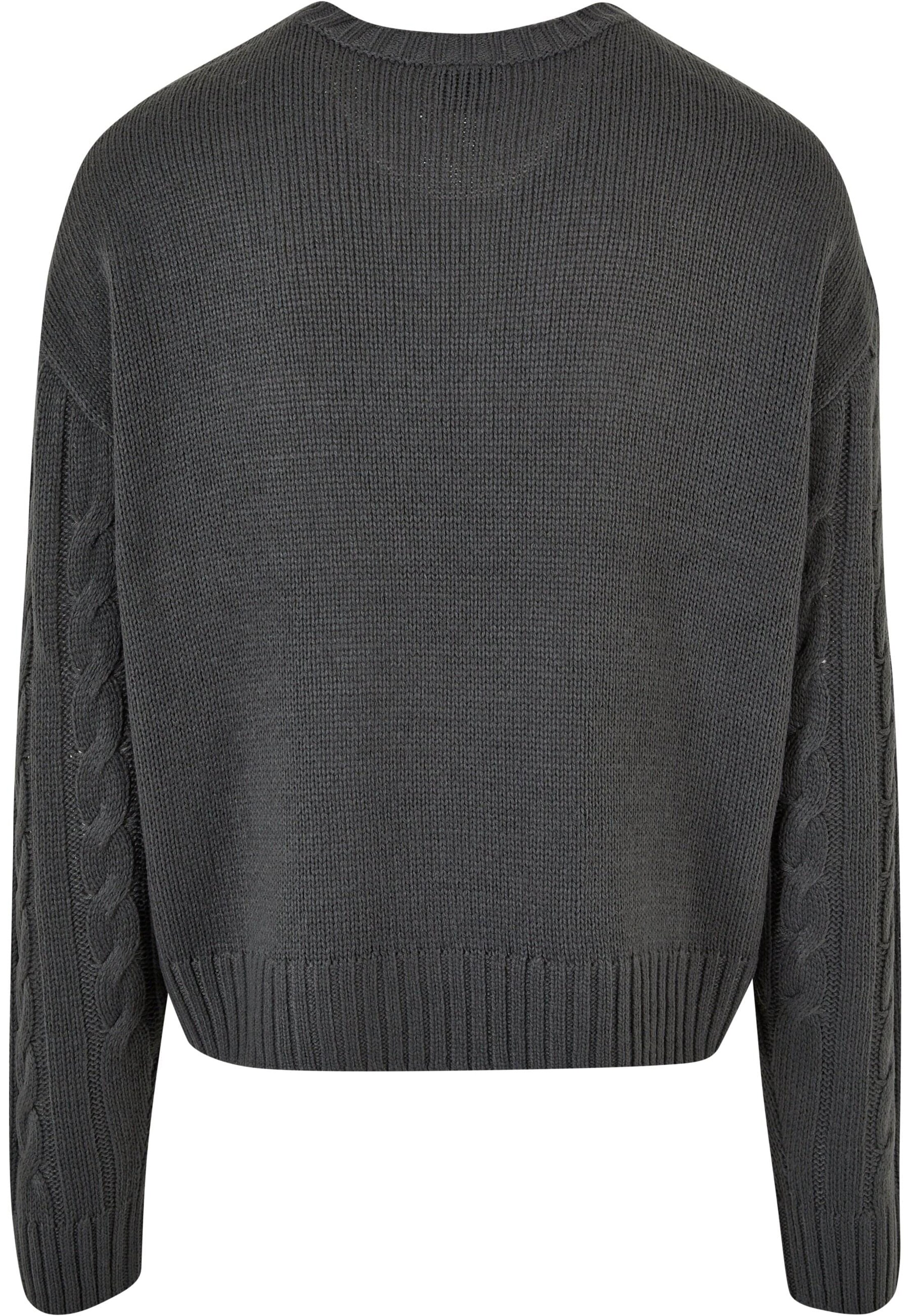 Pull-over Urban Classics en gris