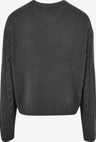 Pull-over Urban Classics en gris