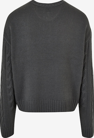 Pull-over Urban Classics en gris