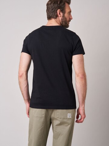 Deeluxe Shirt‌‌‌ in Schwarz