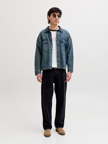 JACK & JONES T-Shirt in Weiß