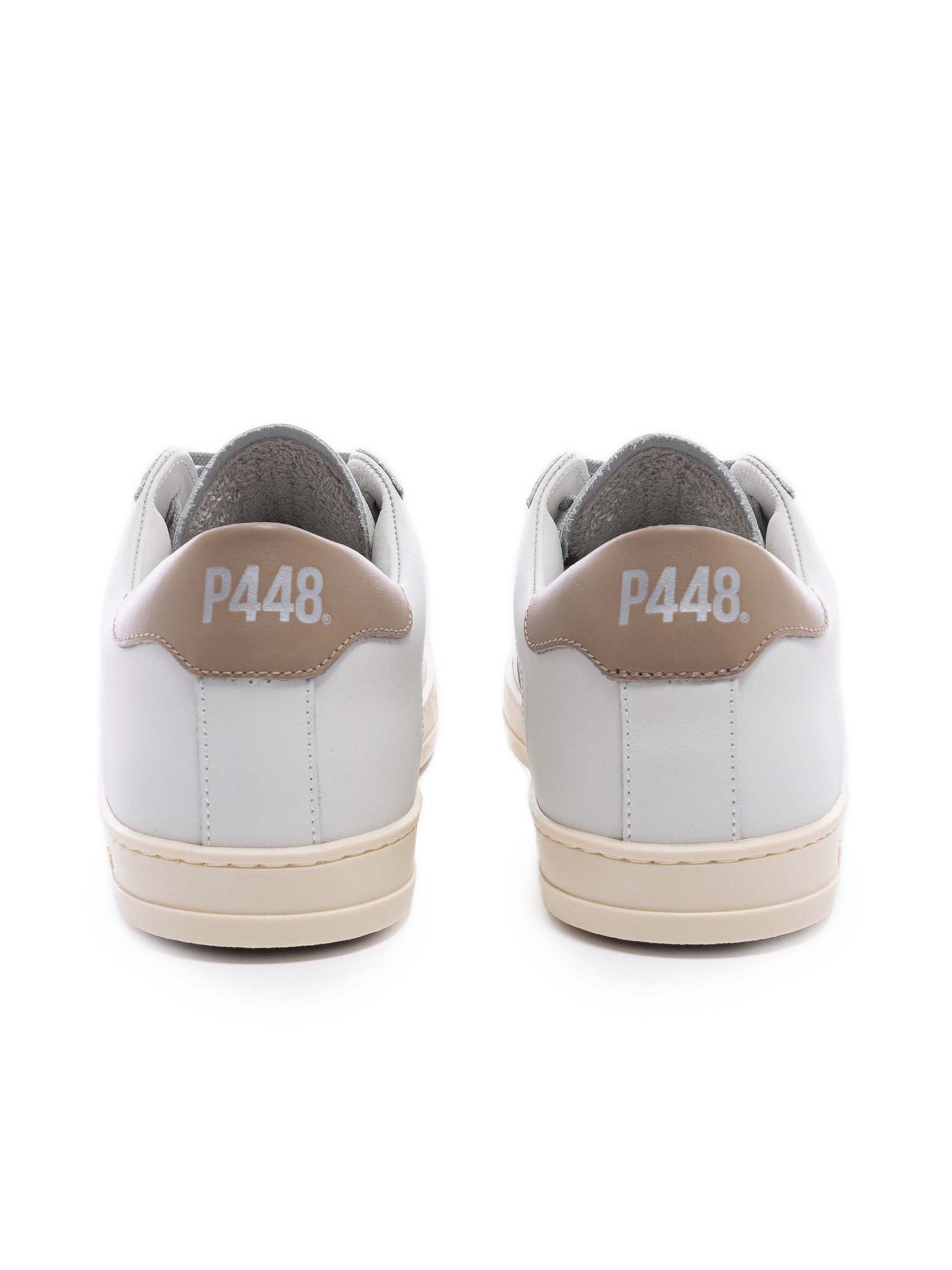 P448 Platform trainers 'John' in White