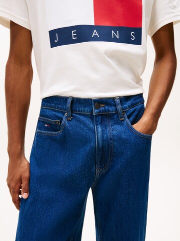 Tommy Jeans Loose fit Jeans 'JAIMIE' in Blue