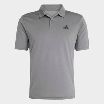 ADIDAS PERFORMANCE Funktionsshirt in Grau: Vorderseite