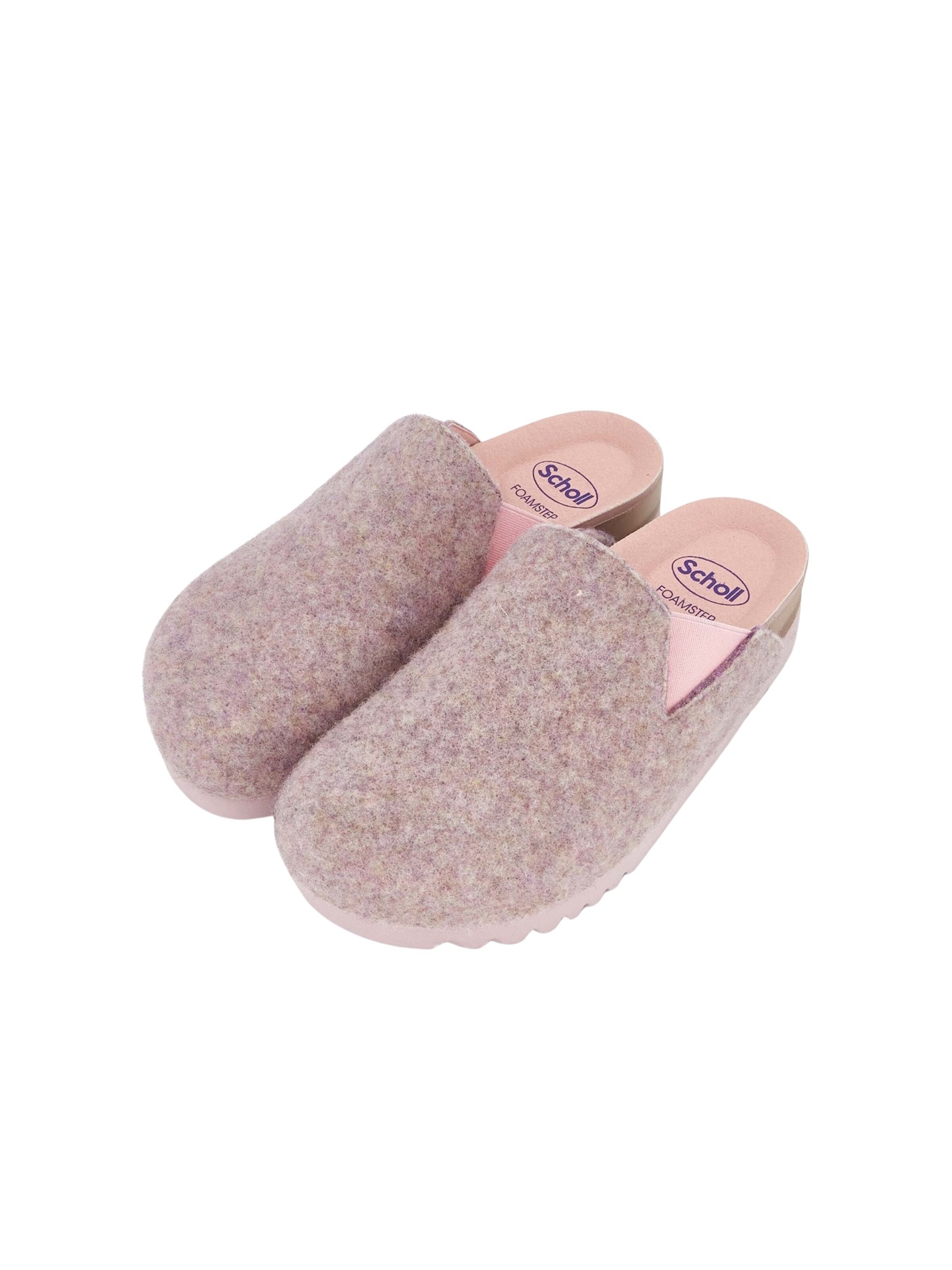 SCHOLL Pantoffeln 'Poppy Ela' in Pink