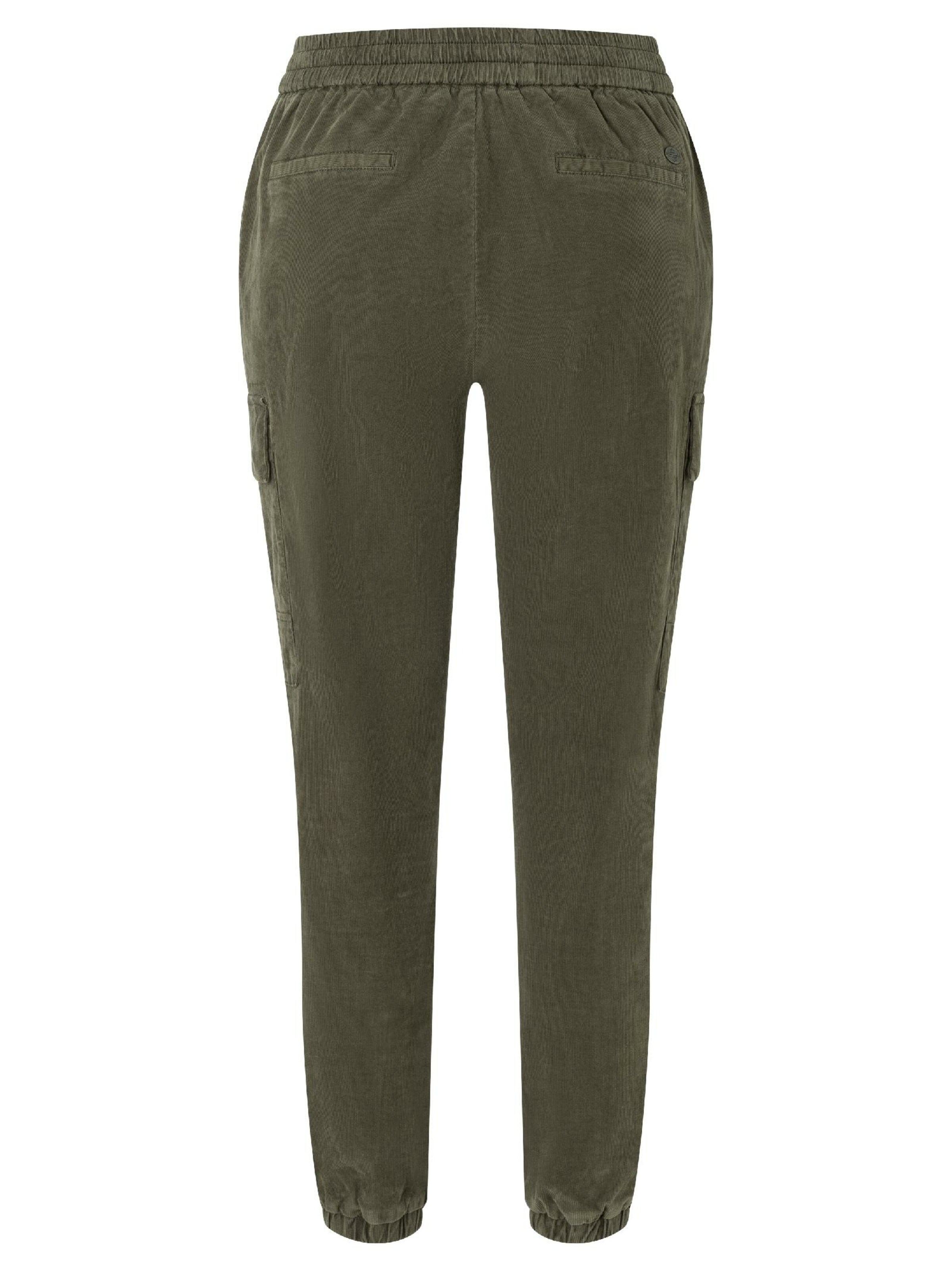 TIMEZONE Regular Pants in Green