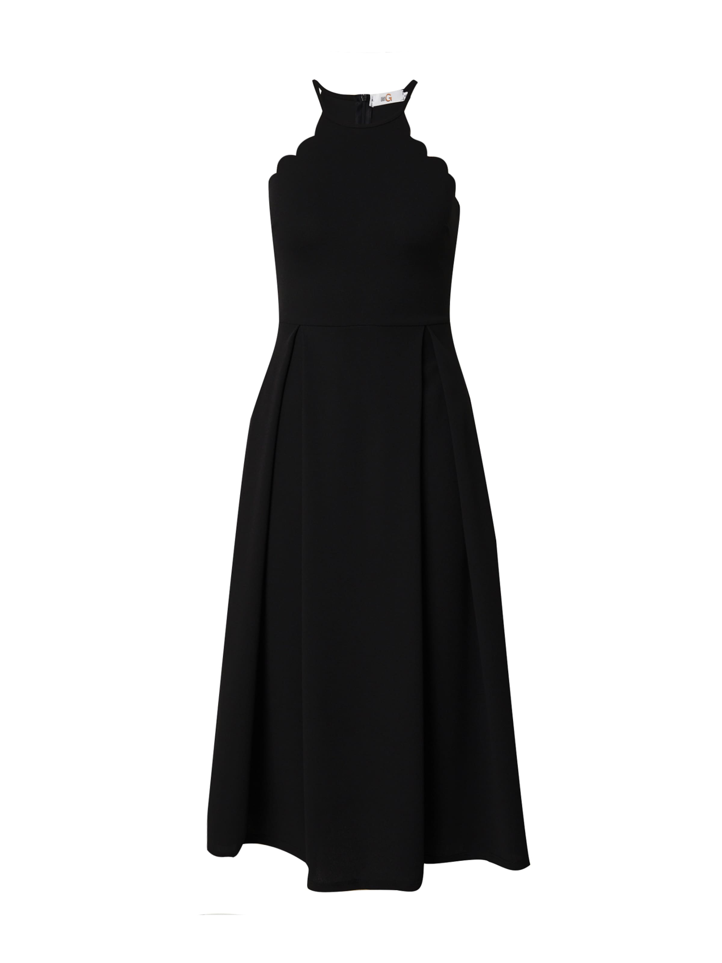 Abito di WAL G. in nero: frontale