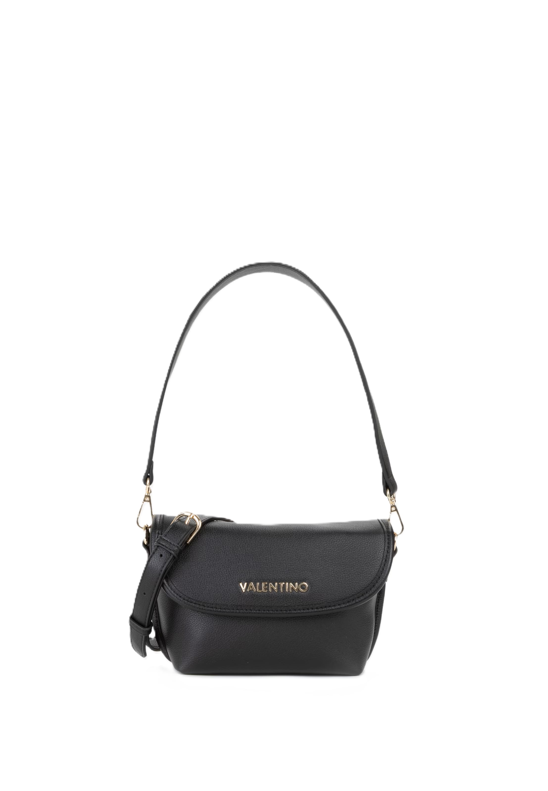 VALENTINO Shoulder Bag 'HAIL' in Black: front
